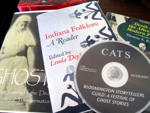 Books and DVD resources